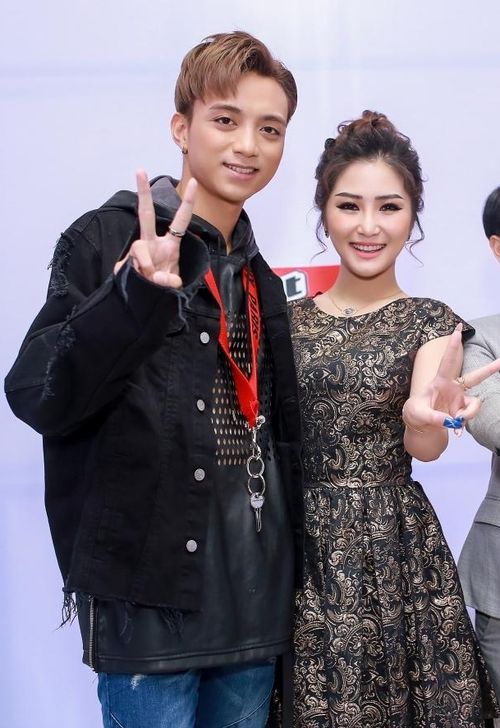 2 gương mặt được thay thế là Soobin Hoàng Sơn và Hương Tràm.