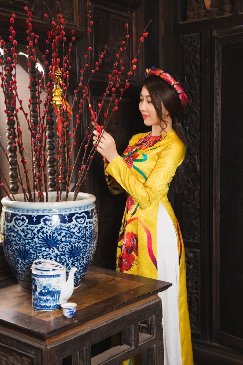 Mỹ nhân ‘Tình khúc Bạch Dương’ gây thương nhớ với vẻ dịu dàng My nhan ‘Tinh khuc Bach Duong’ gay thuong nho voi ve diu dang
