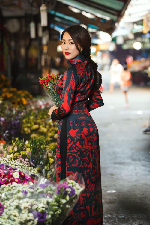 Mỹ nhân ‘Tình khúc Bạch Dương’ gây thương nhớ với vẻ dịu dàng My nhan ‘Tinh khuc Bach Duong’ gay thuong nho voi ve diu dang