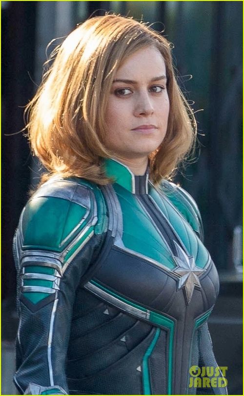 Brie Larson (Room, Kong: Skull Island)