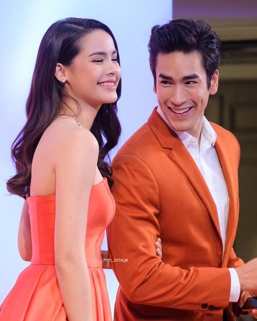 Yaya Urasaya's newcomer, Nadech Kugimiya frankly admitted ...