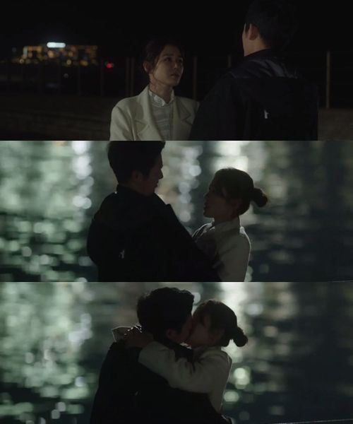 ‘Chị đẹp mua cơm ngon cho tôi’: Người xem ‘phát điên’ vì nụ hôn đầu của Son Ye Jin - Jung Hae In 0