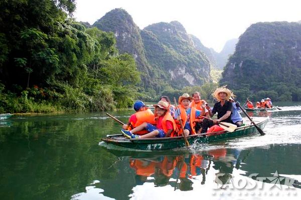 Lai do Trang An - Linh Le