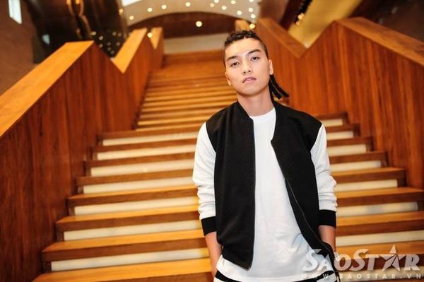 Diễn viên - VJ Ngọc Trai. Anh mong vai diễn mới sẽ giúp mình tạo thêm cột mốc mới trong sự nghiệp hoạt động nghệ thuật.