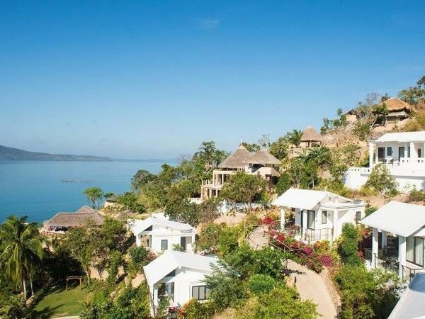 Đào Busuanga là đảo lớn nhất trong nhóm đảo Calamina, một phần của tỉnh Palawan, Nhiều ngôi nhà trên đảo sở hữu vẻ đẹp đến “không thở được”.