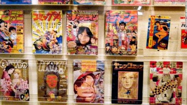 Công nghiệp truyện tranh. Bảo tang Manga thế giới tại Kyoto làn một sự hợp tác giữa thành phố Kyoto và Đại học Kyoto Seika. Cả hai nơi này sẽ triển lãm những tác phẩm truyện tranh Nhật Bản và sinh viên có thể nghiên cứu về loại hình nghệ thuật này.