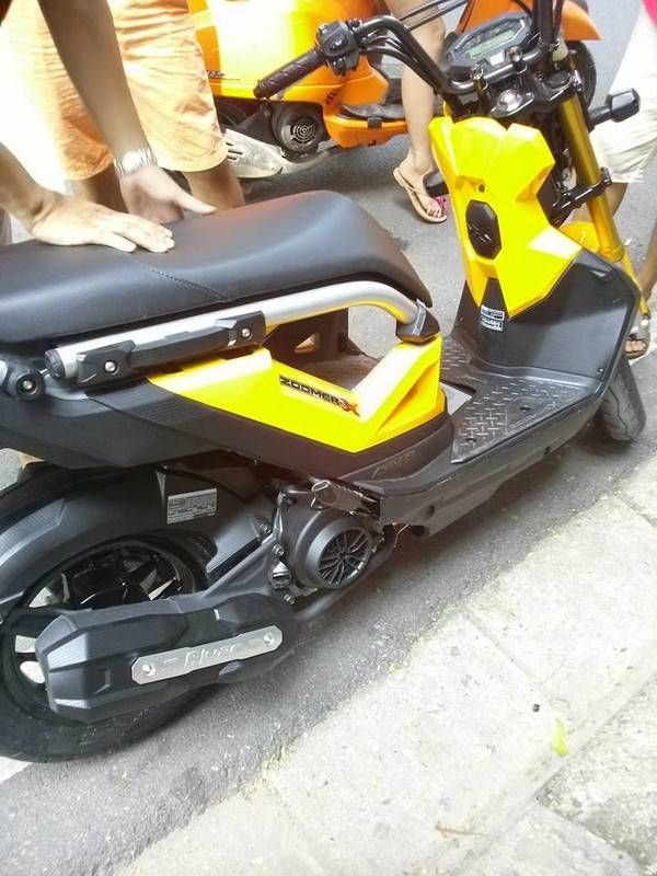 Zoomer X 2016 (2)