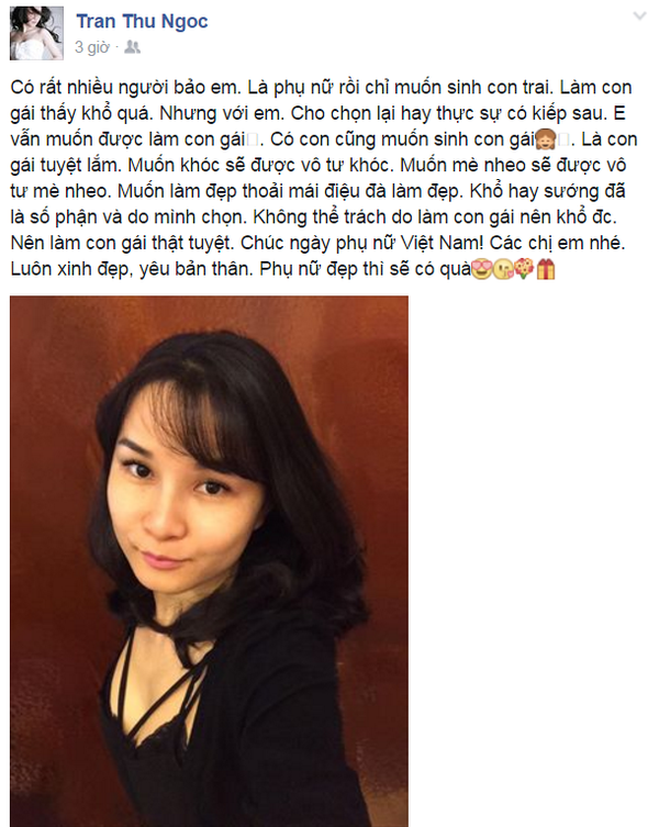 Thu Ngoc