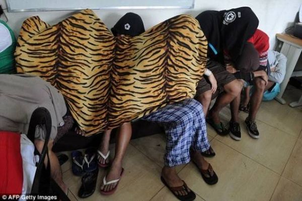 Philippines đã trở thành một trong những trung tâm của ngành công nghiệp khiêu dâm trực tuyến thế giới.