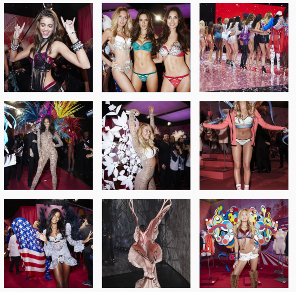 victoria'ssecretshow