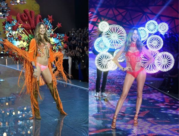 victoria's secret 2015