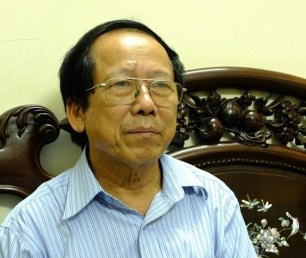 PGS.TS Nguyễn Duy Thịnh, Viện Công nghệ sinh học - Công nghệ thực phẩm, Đại học Bách Khoa Hà Nội đang trao đổi với PV.