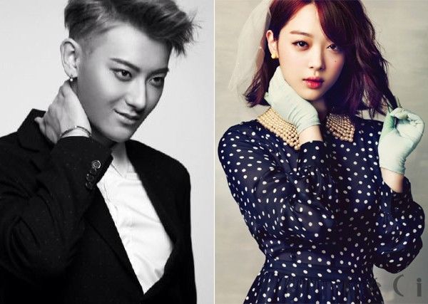 2015 cũng là năm 2 nhóm nhạc của công ty SM là EXO và f(x) mất đi thành viên đình đám. Đầu tiên là Tao của nhóm EXO và Sulli của f(x). Trước đó, EXO mất đi 2 thành viên người Trung Quốc là Kris và Luhan, còn Sulli cũng bị nghi không thiết tha với nhóm từ lâu.