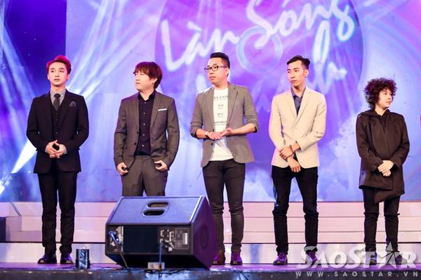 Hạng mục Top 10 nhạc sĩ có bài được yêu thích nhất còn có sự góp mặt của Nguyễn Duy Anh, Đỗ Hiếu, Khắc Hưng, Lưu Thiên Hương, Châu Đăng Khoa, OnlyC, Nguyễn Hồng Thuận và Mr. Siro.