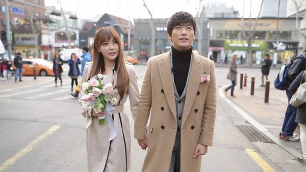 Sự kết hợp giữa nam diễn viên Nam Goong Min và nữ ca sĩ nhạc trot Hong Jin Young mang đến hiệu quả bất ngờ. Cả hai là vợ chồng từ mùa thứ 4, trong tập 214 đến 262.