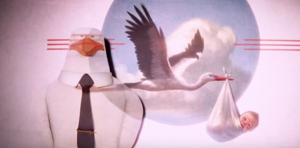 stork
