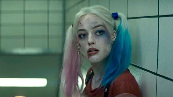 MargotRobbieHarleyQuinn