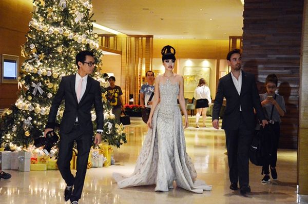Jessica Minh Anh Giam Khao Sieu Mau 2015 1
