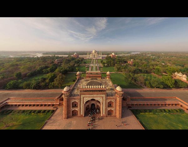 Tāj Mahal