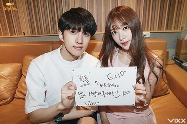 Từ khi nổi tiếng, Hani đã nhận được một số lời mời hợp tác từ các nghệ sỹ khác. Một trong số đó là sản phẩm song ca với Ken (VIXX). Ca khúc được tung ra vào tháng 6/2015