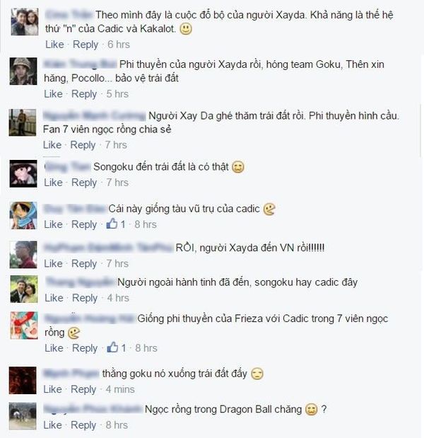 Phe "Siêu Xayda"