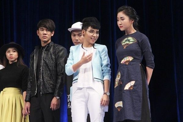 NTK Hai Yen va ca si Vu Cat Tuong (2)