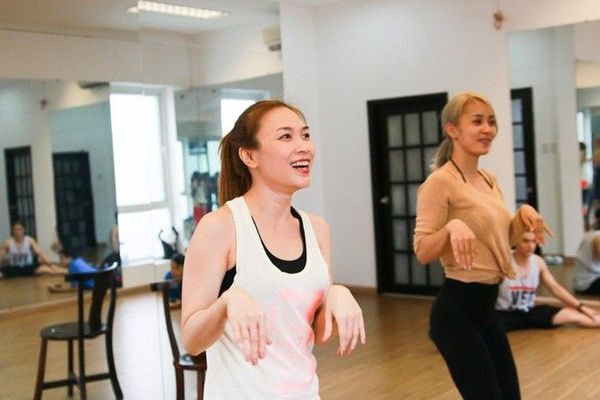 Sau khi công bố thông tin chính thức về đêm nhạc kỷ niệm sinh nhật vào tối 16/1, Mỹ Tâm ngay lập tức bắt tay vào lịch trình tập luyện dày đặc được lên sẵn từ trước.