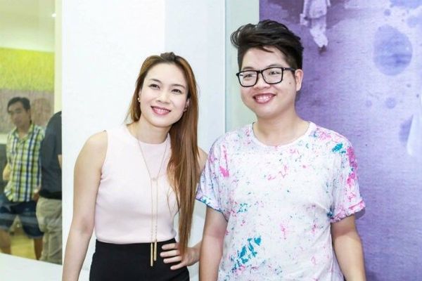 Cô trò Mỹ Tâm - Đức Phúc.
