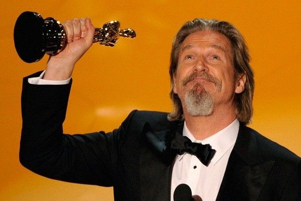 Actor Jeff Bridges onstage during the 82nd Annual Academy Awards held at Kodak Theatre on March 7, 2010 in Hollywood, California. 82nd Annual Academy Awards - Show Kodak Theatre Los Angeles, CA United States March 7, 2010 Photo by Michael Caulfield/WireImage.com To license this image (17186454), contact WireImage.com