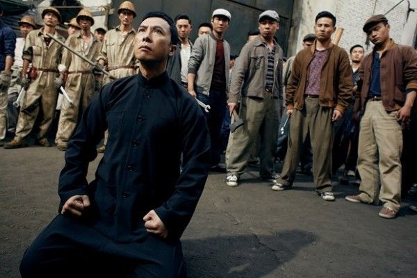 Diệp Vấn 3 đụng độ nhiều chế tác nặng ký ở hạng mục Phim truyện xuất sắc nhất.
