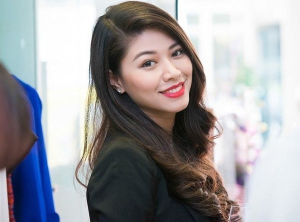 Ngọc Trinh vắng bóng trong các chương trình của Trung tâm Tin tức VTV24 cuối năm 2015. Ảnh: Chí Linh