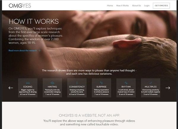 Emma Watson web nhạy cảm Trang web nhạy cảm mà người đẹp nhắc đến.