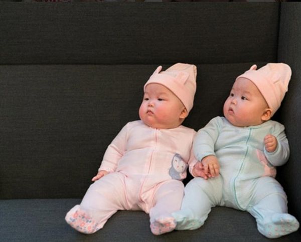 "Mẹ nói gì cơ, hôm nay không có sữa á?"