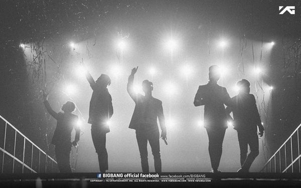 MADE Tour của BigBang sẽ chính thức kết thúc vào tháng 3/2016.