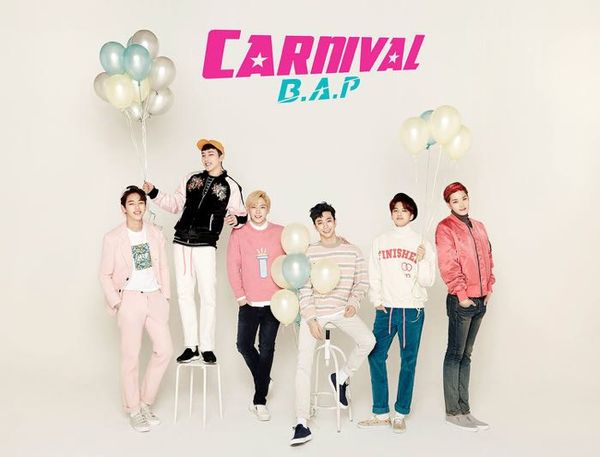 Sau những tranh chấp kiện tụng kéo dài với công ty quản lý, B.A.P vừa có sự trở lại ấn tượng với album Carnival.