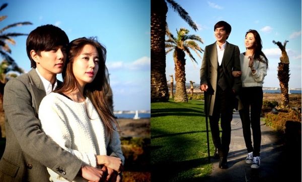 Những tháng ngày hạnh phúc của Kang Hyung Joon và Lee Soo Yeon trong I Miss You