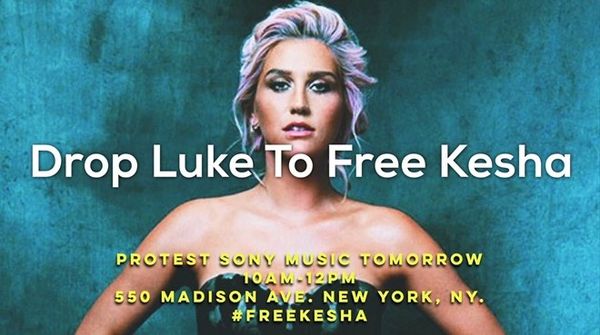Fan kesha 3