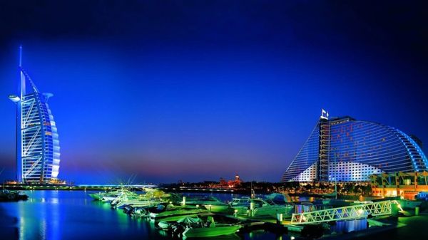 Còn có nơi nào tuyệt vời hơn để sống như Dubai?