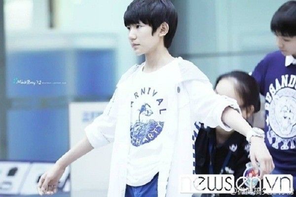 TFBOYS Vương Nguyên