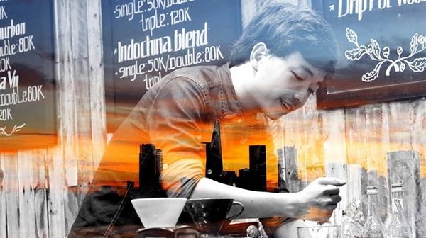 Phil Phan - Tác giả của 'Sau tất cả' phiên bản tiếng Anh (After All) trên nền phim Thượng Ẩn