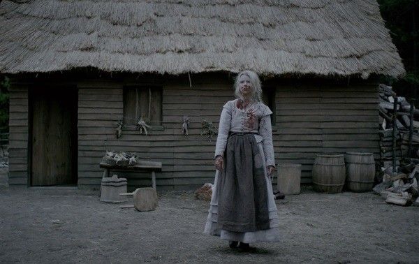 The Witch là bộ phim đầu tay của Robert Eggers và giúp ông giành giải "Đạo diễn xuất sắc nhất" tại LHP Sundance.