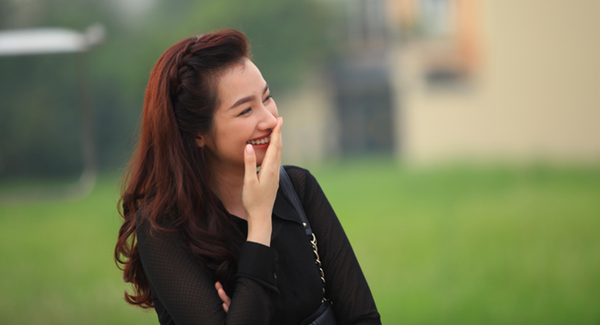 Hoa hậu Trương Tri Trúc Diễm với nét đẹp và tính cách đặc trưng của người phụ nữ Việt Nam, hiền lành, thục đức và luôn hướng về gia đình bằng cả tấm lòng của mình.