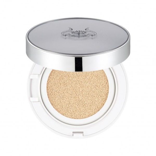CC ULTRA MOIST CUSHION SPF50+ PA+++ nhà The Face Shop luôn là sản phẩm bán cháy hàng nhất, với giá giao động khoảng 400k cho một sản phẩm, phấn nước CC giúp duy trì lớp nền trang điểm tươi sáng tự nhiên suốt cả ngày.
