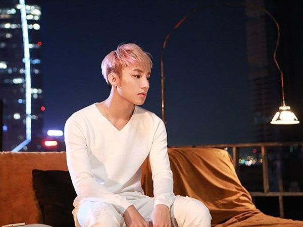 Ca sĩ Sơn Tùng M-TP.