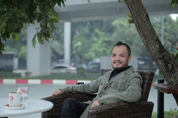 Ca nhạc sĩ Trần Lập lúc còn sống.