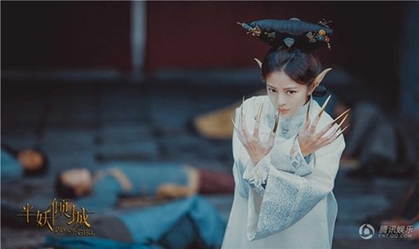 An Dĩ Hiên vào vai Ứng Diệp - mẫu thân của Khuynh Thành