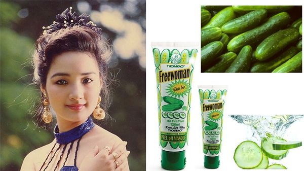Hoa hậu Đền Hùng - Giáng My cũng là một trong những người đẹp khá nổi bật của thập niên 1970, gắn liền cũng các mỹ phẩm nhà Thorakao với sản phẩm làm mát da kem lột nhẹ Thorakao được chiết xuất từ trái cây thiên nhiên, phối hợp với các vitamin A, B1, B2, C, ...Giúp da khoẻ mạnh, ngăn ngừa mụn, tạo làn da mịn màng.