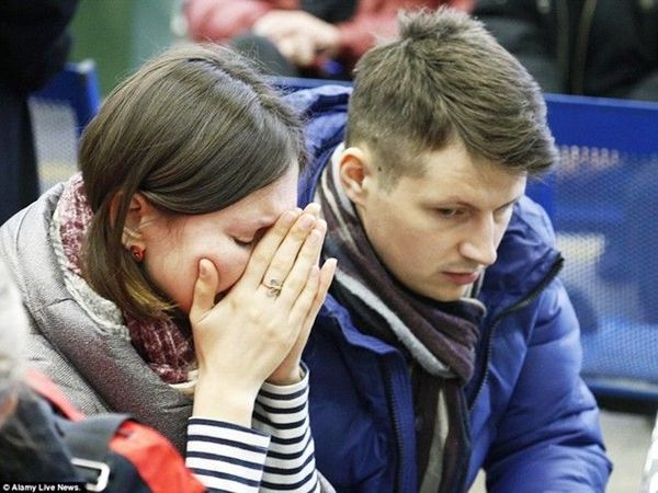 Hãng hàng không FlyDubai đã liên lạc với các thân nhân hành khách để thông báo tin buồn.
