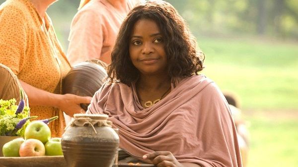Octavia Spencer trong Insurgent.