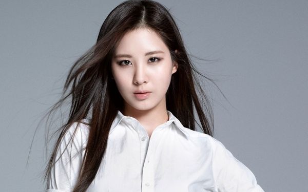 Cô nàng em út của SNSD luôn coi việc sử dụng nha đam cũng là cách trị mụn bọc và vết thâm khá hiệu quả cho da